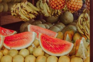 10 Obstsorten, die ich regelmäßig esse